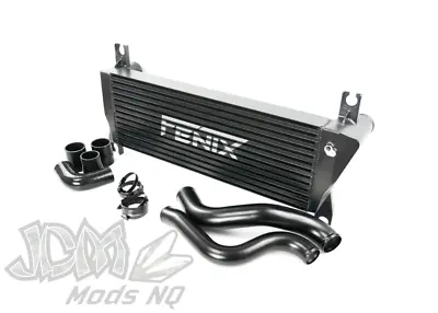 FENIX Alloy Intercooler Kit For Ford Ranger PX & Mazda BT-50 2.2 / 3.2L Diesel • $900