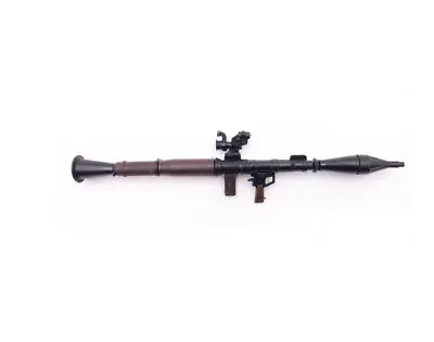 1/6 Scale RPG Rocket Launcher Gun Weapon Military For 12  Action Figure Soldier • £6.95