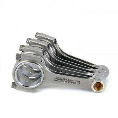 Skunk2 Alpha Lite Series Connecting Rods For Honda SOHC D16A And ZC Engine • $410.99