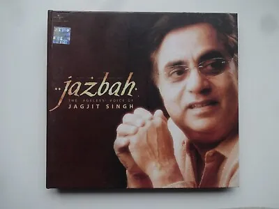 £14.95 • Buy JAGJIT SINGH ~ JAZBAH ~ Not Bollywood / Hindi Ghazals CD ~ 2006
