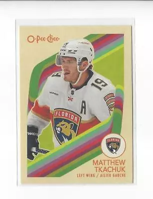 2023-24 O-Pee-Chee Hockey Retro Parallel Singles - You Choose • $0.99