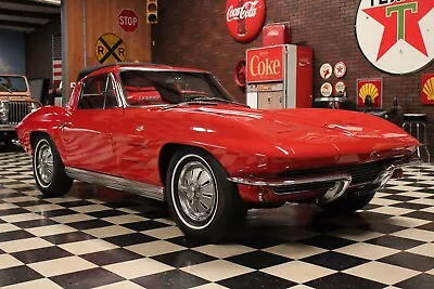 1964 Chevrolet Corvette Coupe 46K Miles Survivor • $77500
