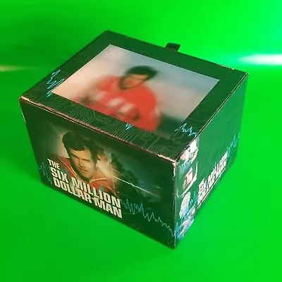 The Six Million Dollar Man The Complete Collection (DVD 2010) Boxset W SOUND 🔊 • $74.99