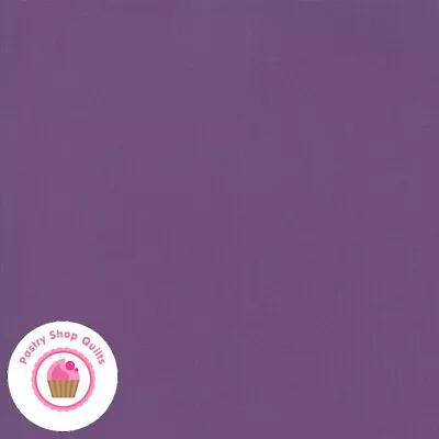 Moda BELLA SOLID 9900 139 Aubergine Purple Quilt Fabric MASK Material • $4