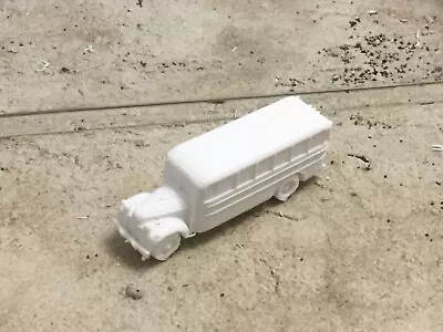 N Scale Circus School Bus 3D Print Unpainted • $9.99