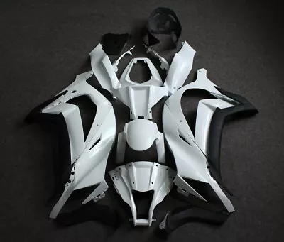 Unpainted Fairing Kit Fit For Kawasaki Ninja ZX10R 2011-2015 12 13 ABS Injection • $215.99