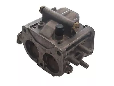 Suzuki Outboard Fuel Carburetor Float Chamber 88 D02 Mikuni Corp • $39