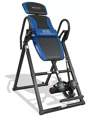 Therapy Pad Back Pain Relief Fitness Inversion Table Teeter Stretcher Machine  • $137.24