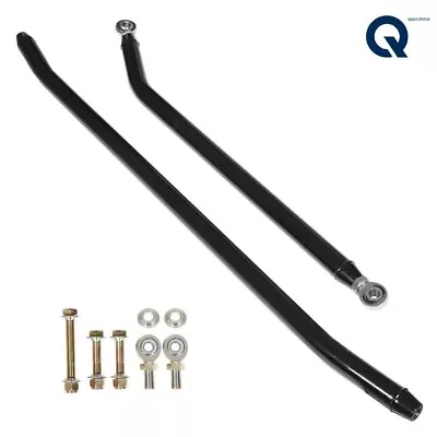 Black Baron Crossover Steering  Kit For Jeep Cherokee XJ 1984 - 1999/2000/2001 • $162.34