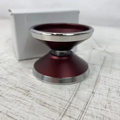 Unparalleled Flash Yo-Yo - Bi-Metal Yuki Nishisako Signature YoYo Red Blasted • $67.48