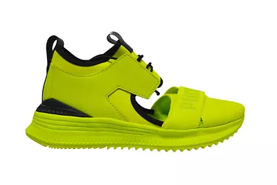 $318.53 • Buy Womens Puma Fenty Avid RARE - 36768303 - Yellow Black Trainers