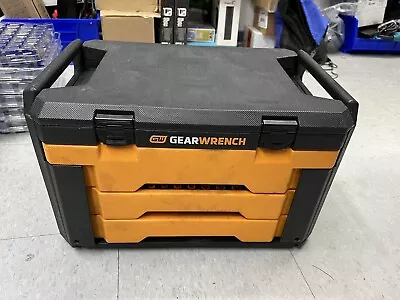 GearWrench 80949 232 Pieces Mechanics Tool Set In 3 Drawer Storage Box • $199.99