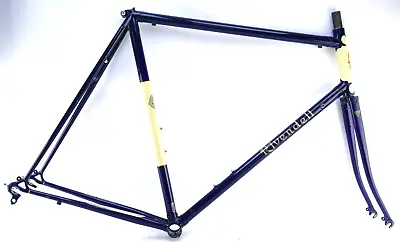 Rivendell Bicycle Frame Set 60cm Waterford 753 Road Tour • $2500