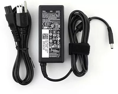 Lot Of 10 Genuine Dell 65W PA-12 Inspiron AC Adapter LA65NS2-01 HA65NS5-00 4.5mm • $64.99