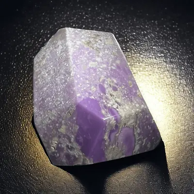 Rare Sugilite Crystal Meditation Stone • $53.99