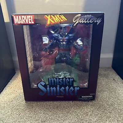 Mr. Sinister. Marvel X-Men Gallery Statue • $60