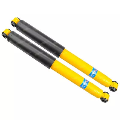 2 Rear HD Gas Big Bore Shock Absorber For Coaster Bus 40 50 Series 1993~99 • $97.95