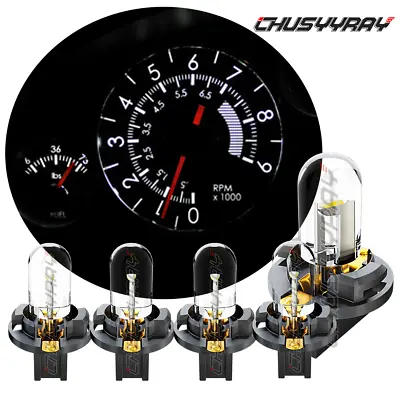 Dash Instrument Cluster Gauge White LED LIGHTS KIT FOR 96-00 Honda Civic 6th Gen • $19.99