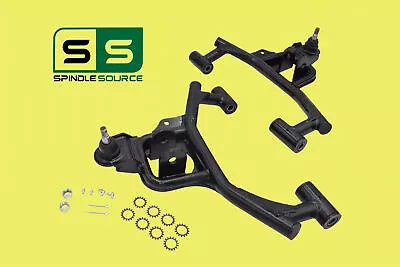 3  Lowering Drop Control Arms FOR 2004 - 2008 Ford F-150 F150 04-08 2WD • $316.70