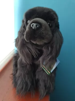 £21.99 • Buy 12  English Cocker Spaniel Teddy SPANIELS Plush Toy Dog Soft Toys Dogs Teddies