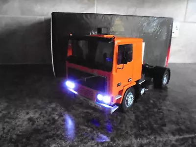 Stunning Large Road Kings 1:18 Volvo F10 Turbo 6 Truck With Working Lights • £159.99
