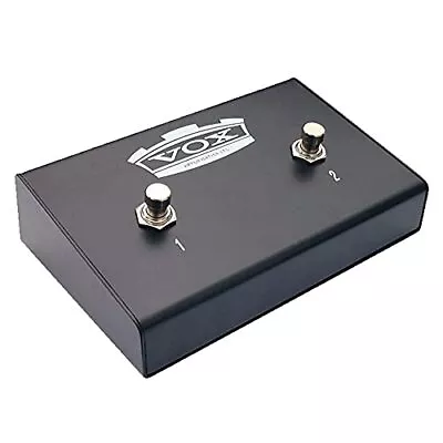 VOX VFS2A Foot Switch • $51.49