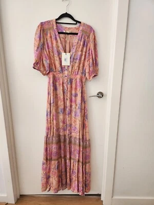 $210 • Buy Spell Butterfly Blossom Sample Dress