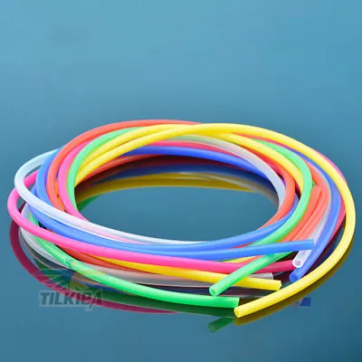 1 Meter 3mm*5mm Water Cool Tube Silicone For RC Electric Boat Gas Methanol • $3.61