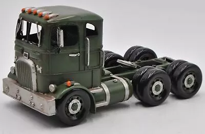 Vintage Truck Model Antique Office Stationery Tabletop Ornaments Metal Craft Gif • $49.50
