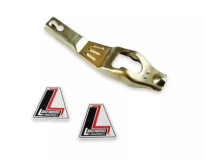 Lakewood 15525 Clutch Fork Fits 79-04 Capri Mustang • $149.95