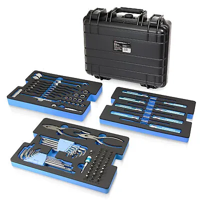 Powerbuilt 83 Piece Stainless Steel Marine Tool Set - 642411 • $399.95