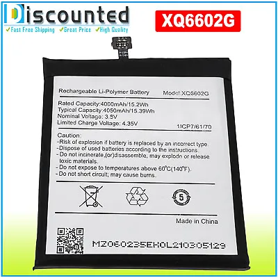 NEW Rechargerable Battery For CAT S62(5.7 ) 4G T-Mobile Smartphone 4000mAh • $23.99