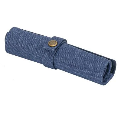 £9.52 • Buy Watch Roll Travel Case 5 Slots Separating Jewelry Box Storage Bag For Men