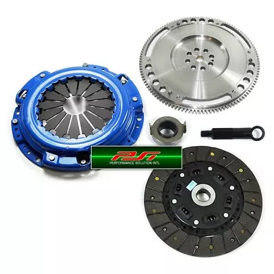 Psi Stage 2 Clutch Kit & 4140 Chromoly Flywheel Honda F22a F22b1 F23a H22a H23a • $192.23