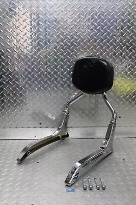 $349.95 • Buy 2013 Yamaha V Star 1300 Xvs1300ct Tourer Back Rest Bar 5s6-2164f-00-00