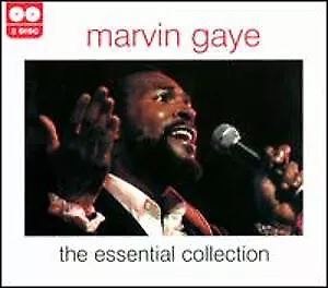 Marvin Gaye - The Essential Collection (CD Comp) • £11.99