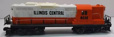 Lionel 6-8030 O Gauge Illinois Central GP-9 Diesel Locomotive #8030 • $69.99