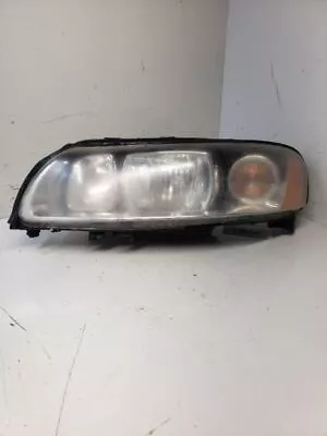 Driver Left Headlight Sedan Halogen Fits 05-09 VOLVO 60 SERIES 1037047 • $93.79