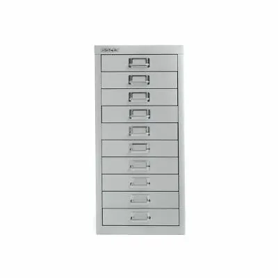 £109.99 • Buy Bisley 10 Drawer Desktop Cabinet