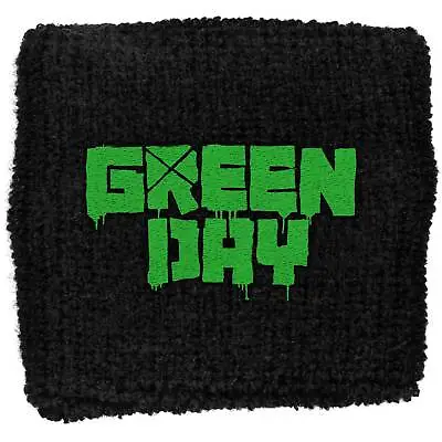 Green Day Logo - Fabric Wristband • $14.95