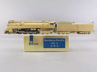 HO Brass Model - Balboa Southern GS2 Unpainted With Foam Damage • $102.50