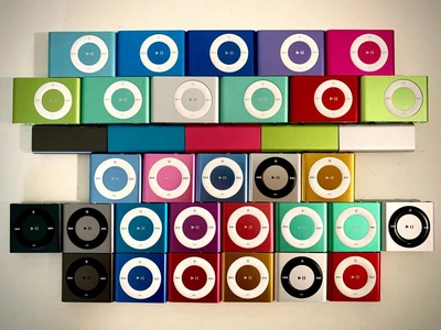 $61.35 • Buy Apple IPod Shuffle 2nd, 3rd, 4th, 5th, 6th Generation( 1GB, 2GB, 4GB )MP3 Player