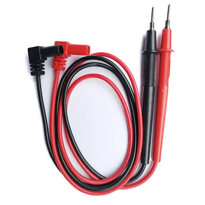 For Universal Digital Multimeter Multi Meter Test Lead Probe Wire Pen Cable  • $3.99