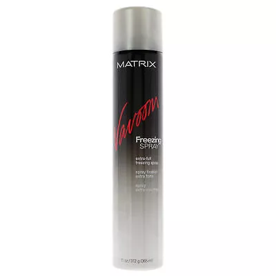 Vavoom Extra Full Freezing Spray By Matrix For Unisex - 11 Oz Hair Spray • $24.64