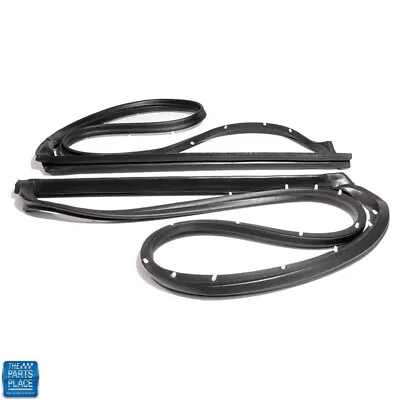 1977-82 Chevrolet Corvette T-Top T Top Weatherstrip Seals - TP2001 - Pair • $156.99