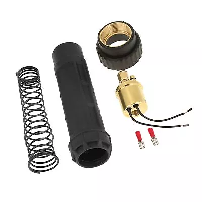 Euro Fitting Connector Brass CO2 Mig Welding Torch Adaptor Conversion Kit Se HAN • $14.29