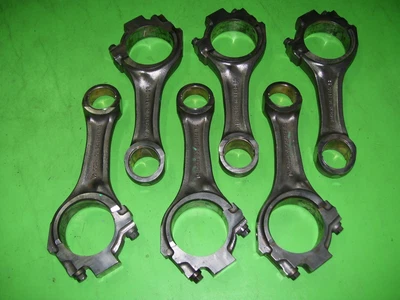 $185 • Buy Cummins Connecting Rods 5.9L Turbo Diesel 02 Dodge Ram 12v 24v 3942579 Rod SET