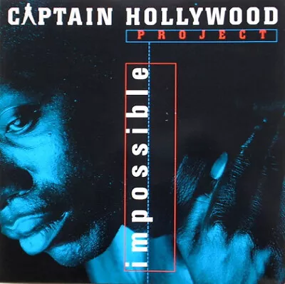 Captain Hollywood Project - Impossible (12 ) • £17.99