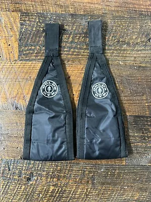 GOLD'S GYM Ab And Core Sling Straps For Gym Workout Universal- One Size Open Box • $16.25