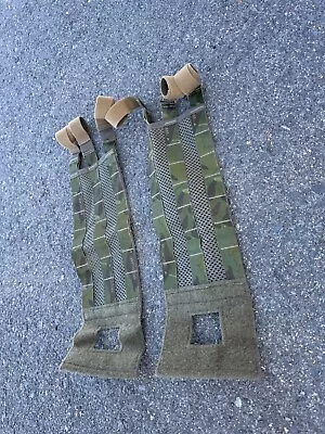 Velocity Systems Multicam Tropic 3 Column SCARAB LT/LE MOLLE Cummerbund • $90